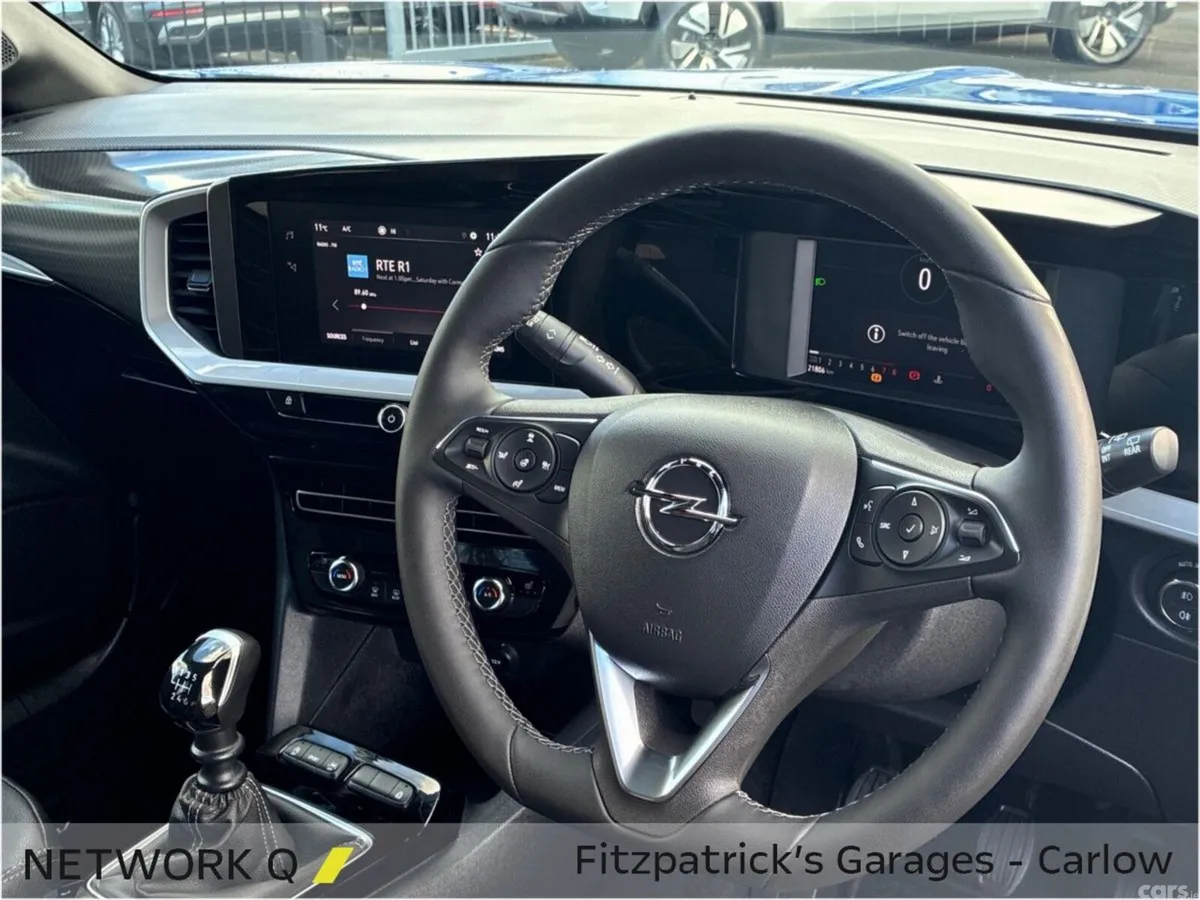 Opel Mokka SUV, Petrol, 2025, Blue