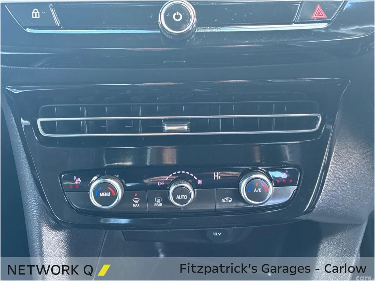 Opel Mokka SUV, Petrol, 2025, Blue