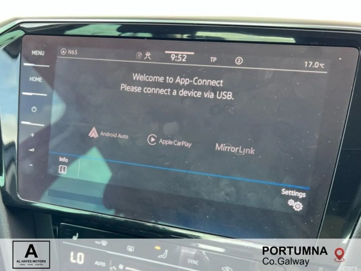 Volkswagen Passat Saloon, Diesel, 2020, Silver