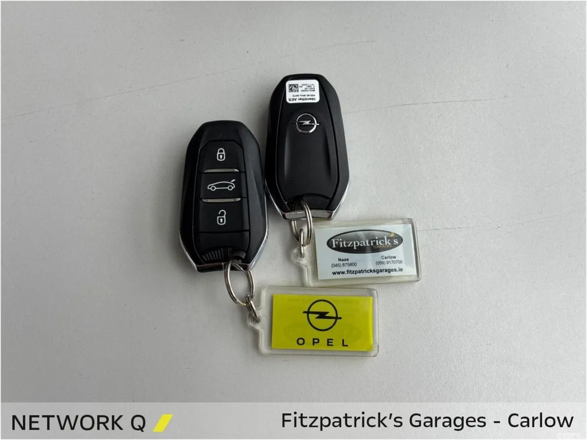 Opel Mokka SUV, Petrol, 2025, Blue