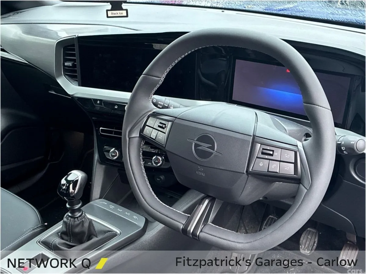 Opel Mokka SUV, Petrol, 2026, Blue