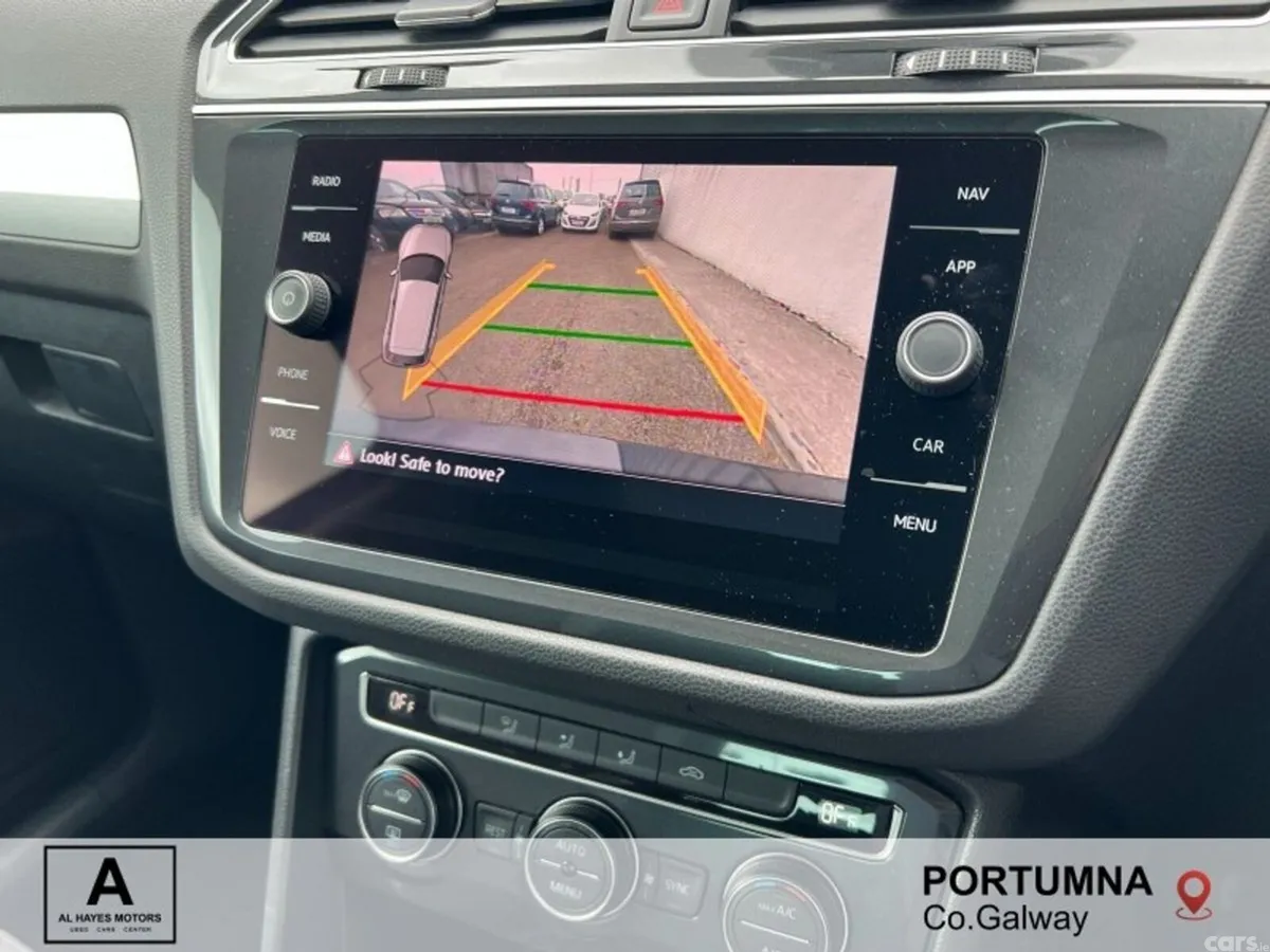 Volkswagen Tiguan SUV, Diesel, 2019, Black