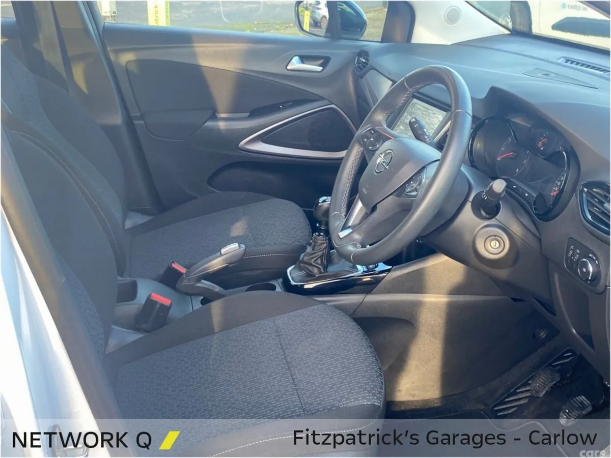 Opel Crossland X SUV, Petrol, 2024, White