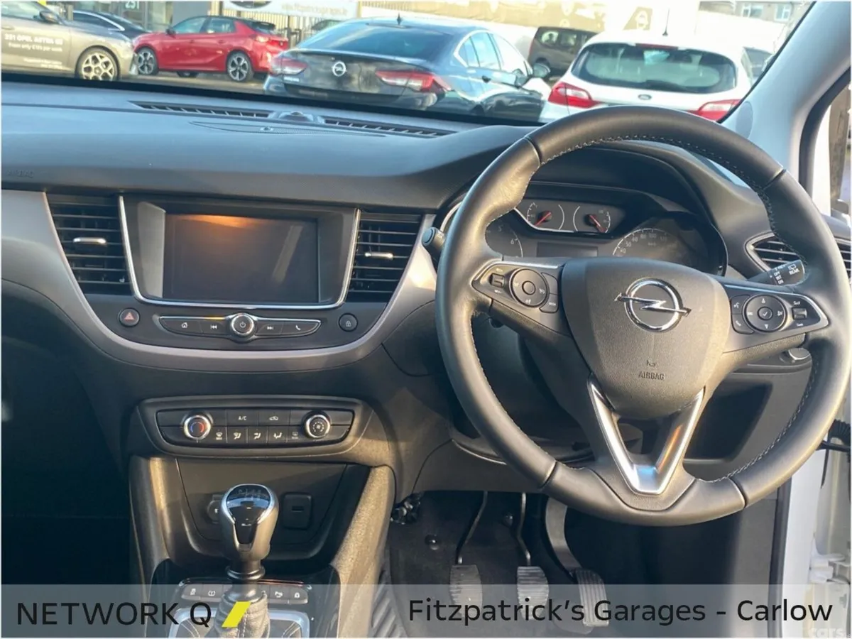 Opel Crossland X SUV, Petrol, 2024, White