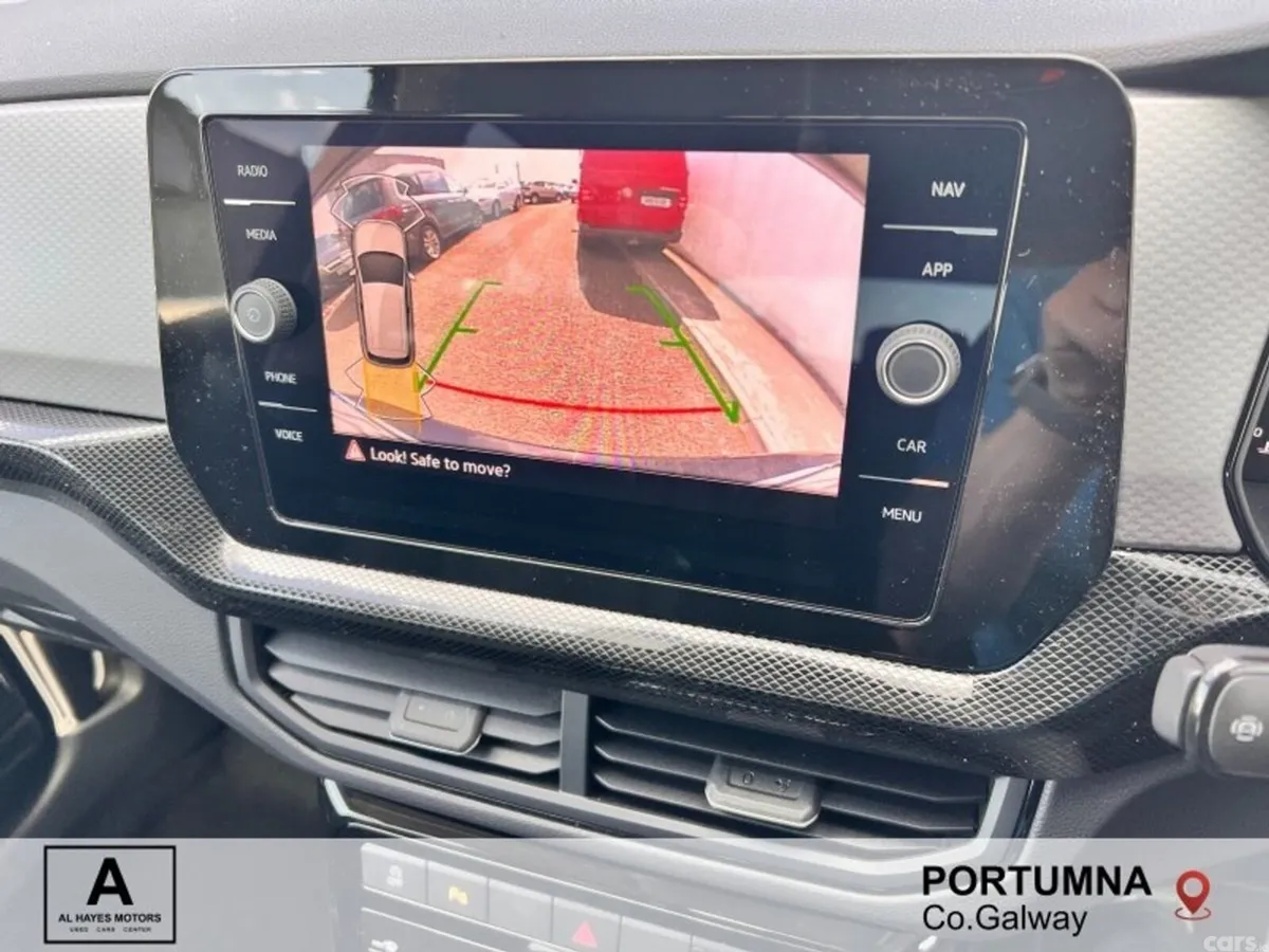 Volkswagen T-Cross SUV, Petrol, 2025, Black