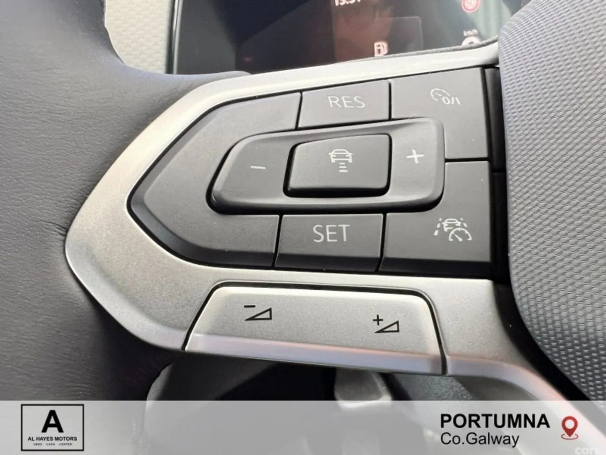 Volkswagen T-Cross SUV, Petrol, 2025, Black