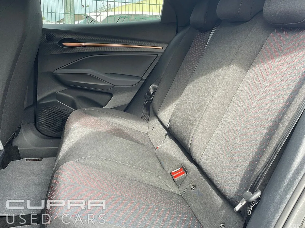 Cupra Raval Hatchback, Electric, 2026, Black