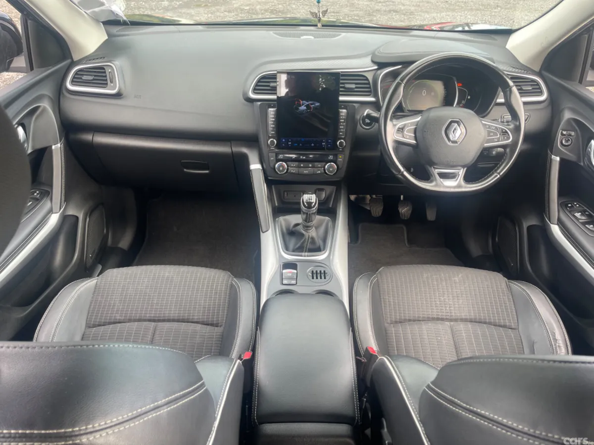 Renault Kadjar SUV, Diesel, 2016, Blue