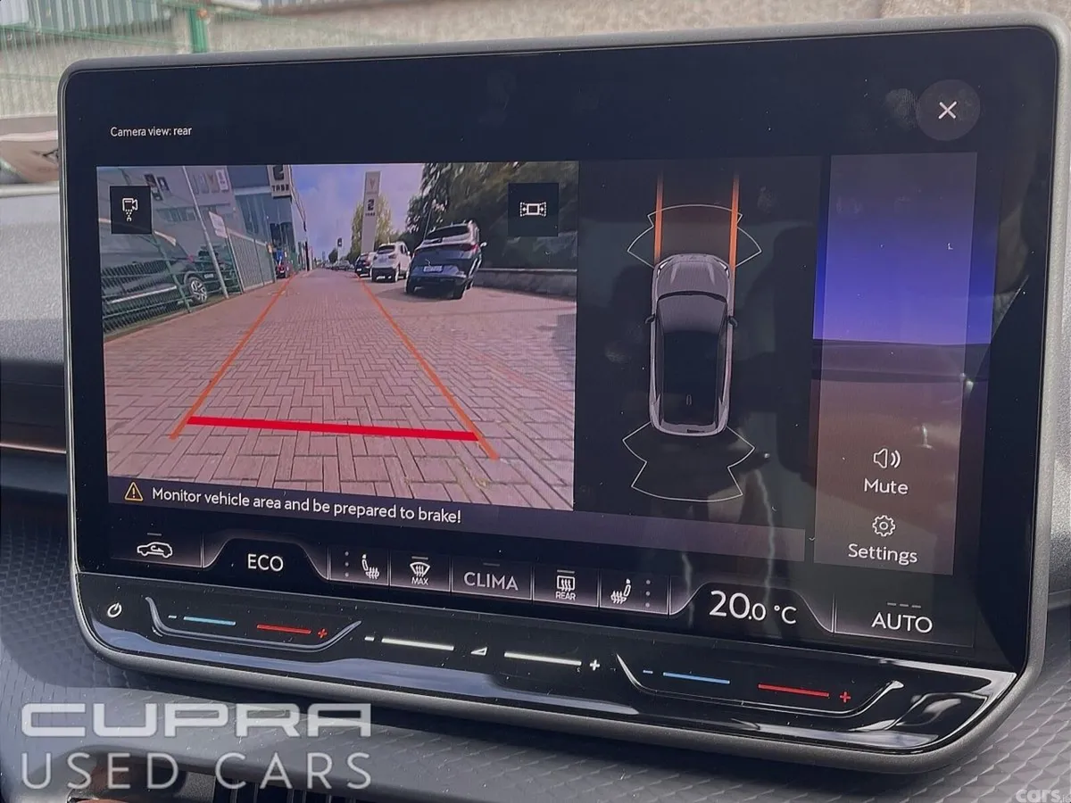 Cupra Raval Hatchback, Electric, 2026, Black