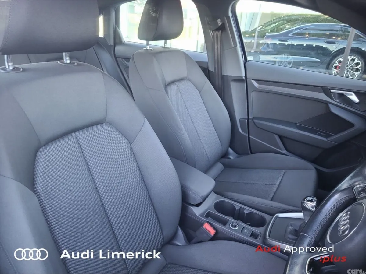 Audi A3 Saloon, Petrol, 2021, Blue