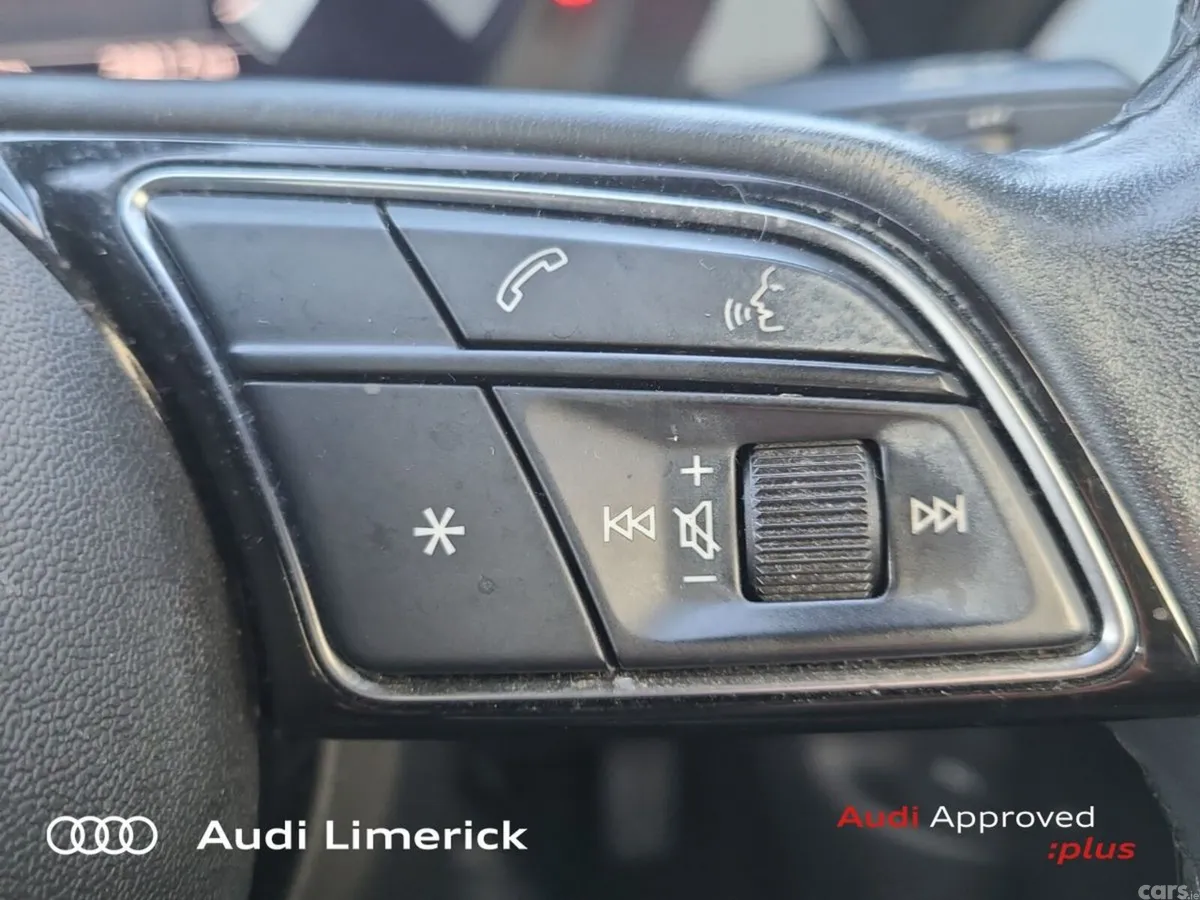 Audi A3 Saloon, Petrol, 2021, Blue