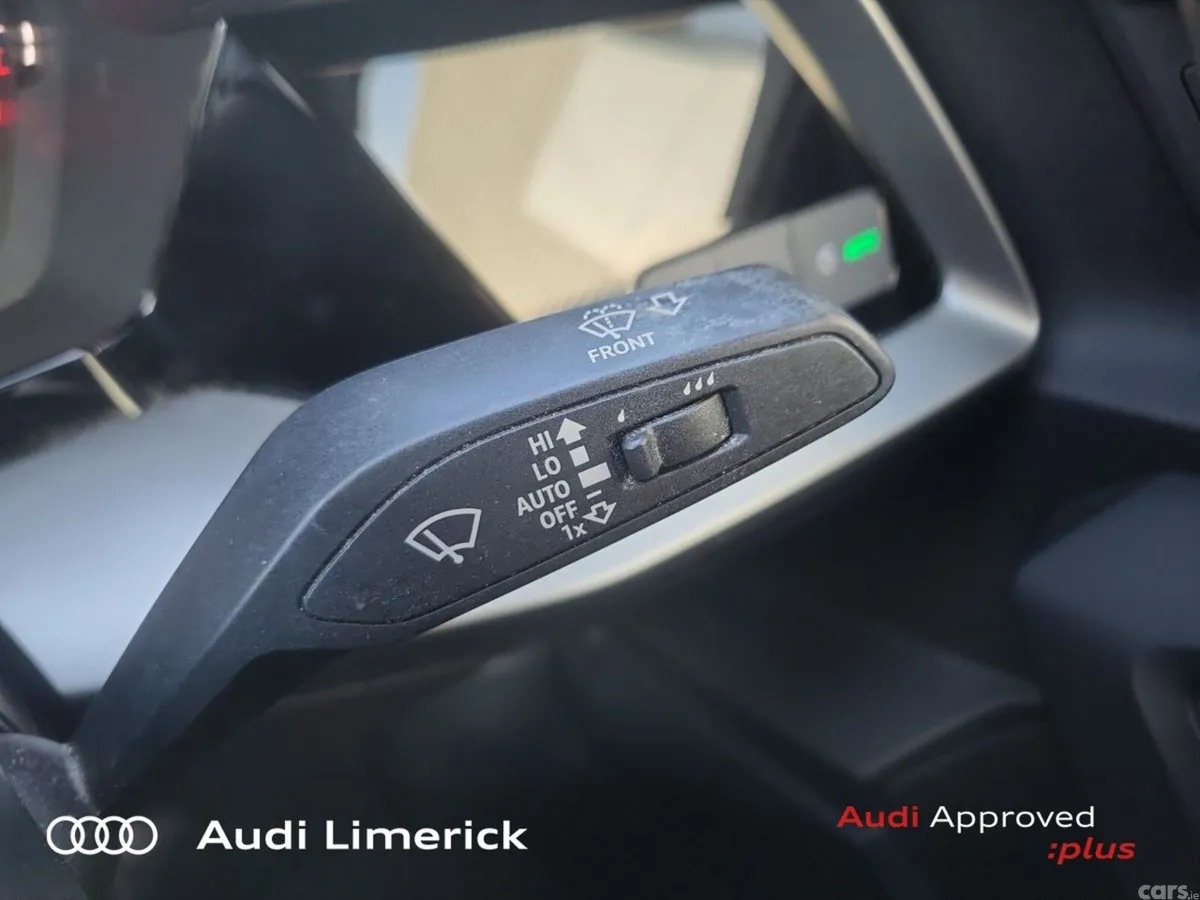 Audi A3 Saloon, Petrol, 2021, Blue