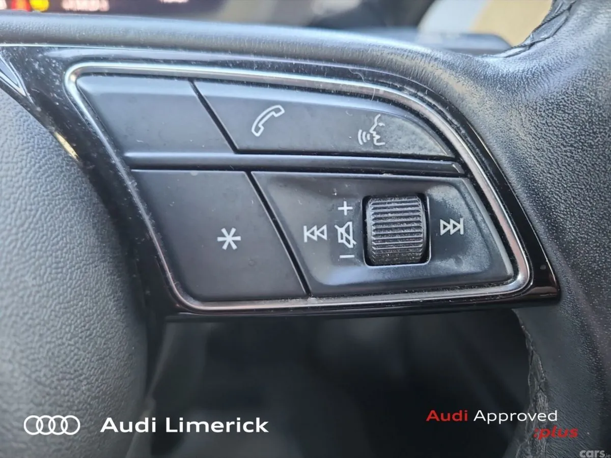 Audi A3 Saloon, Petrol, 2021, Blue
