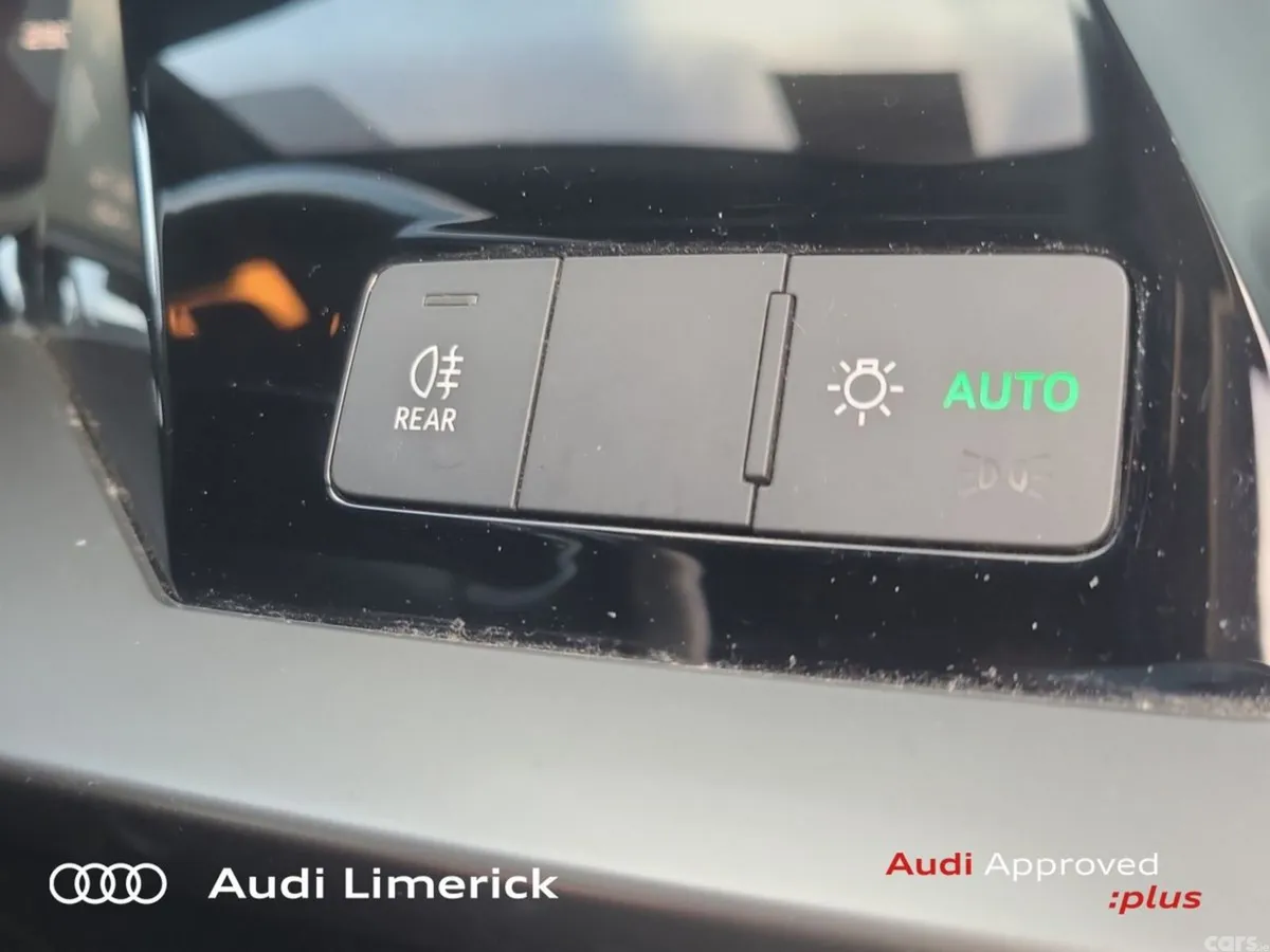 Audi A3 Saloon, Petrol, 2021, Blue