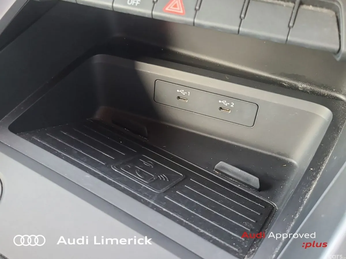 Audi A3 Saloon, Petrol, 2021, Blue