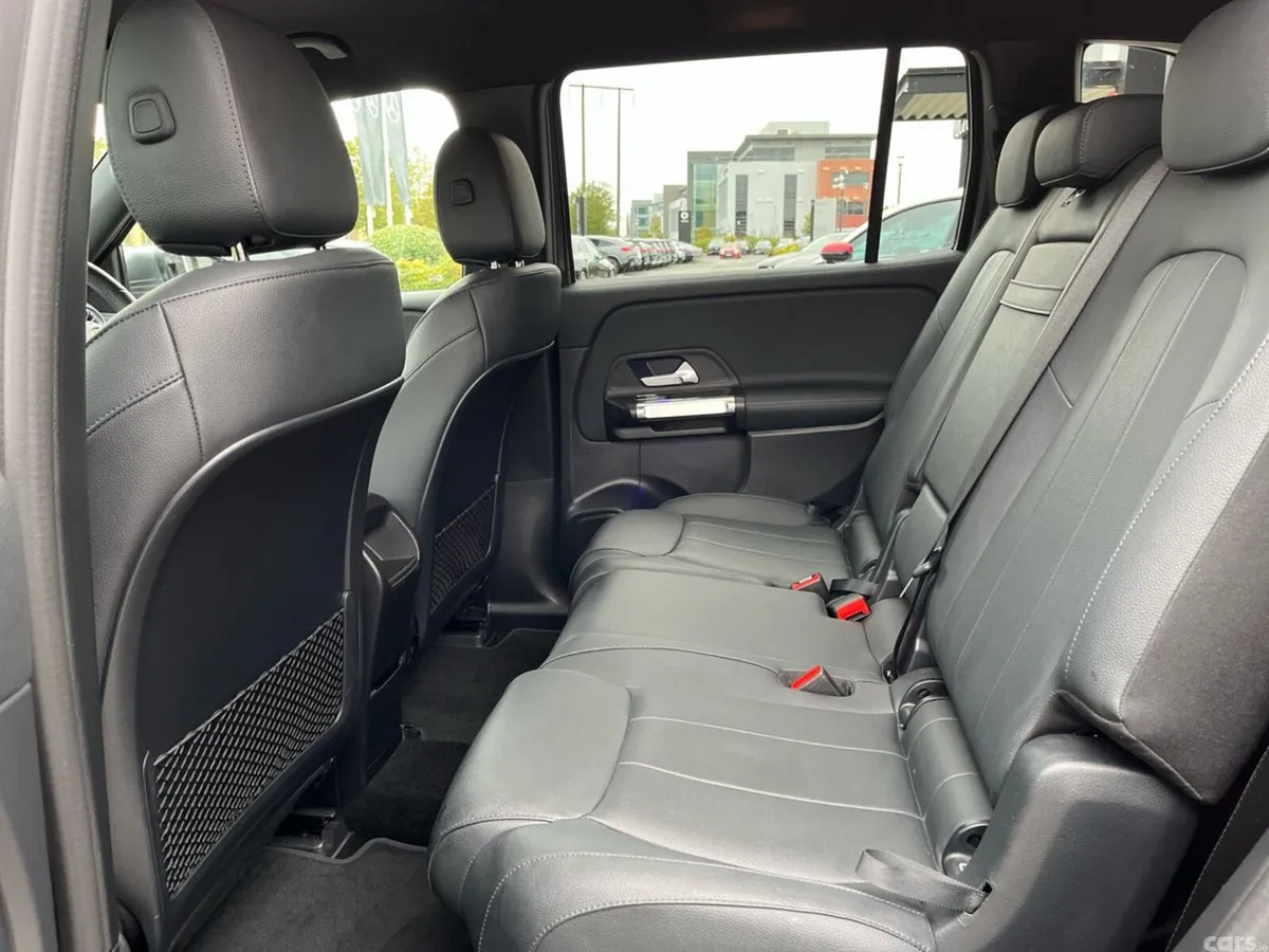 Mercedes-Benz EQB SUV, Electric, 2025, Grey