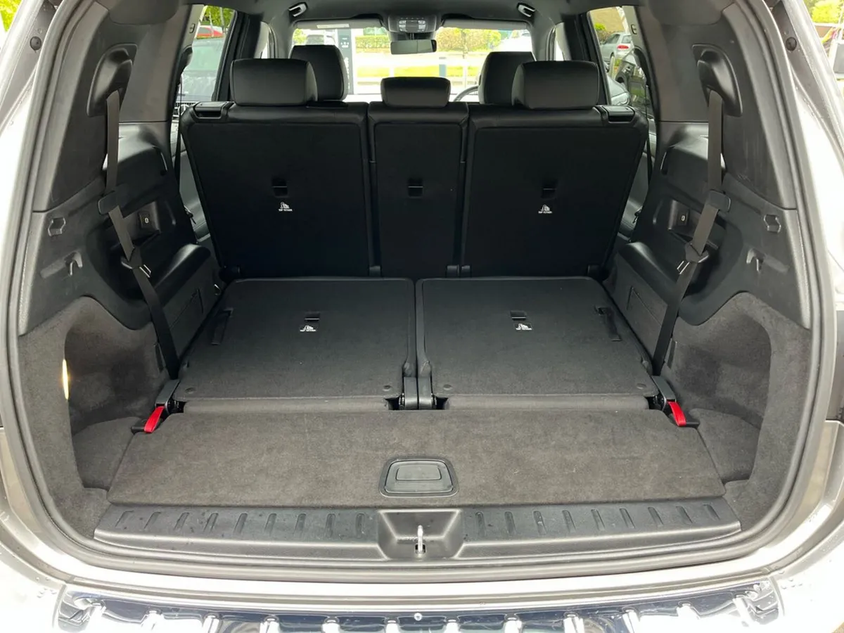 Mercedes-Benz EQB SUV, Electric, 2025, Grey
