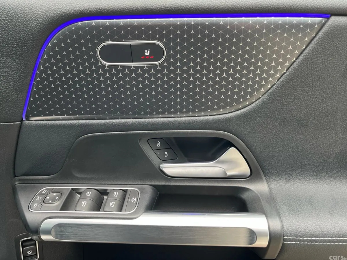 Mercedes-Benz EQB SUV, Electric, 2025, Grey