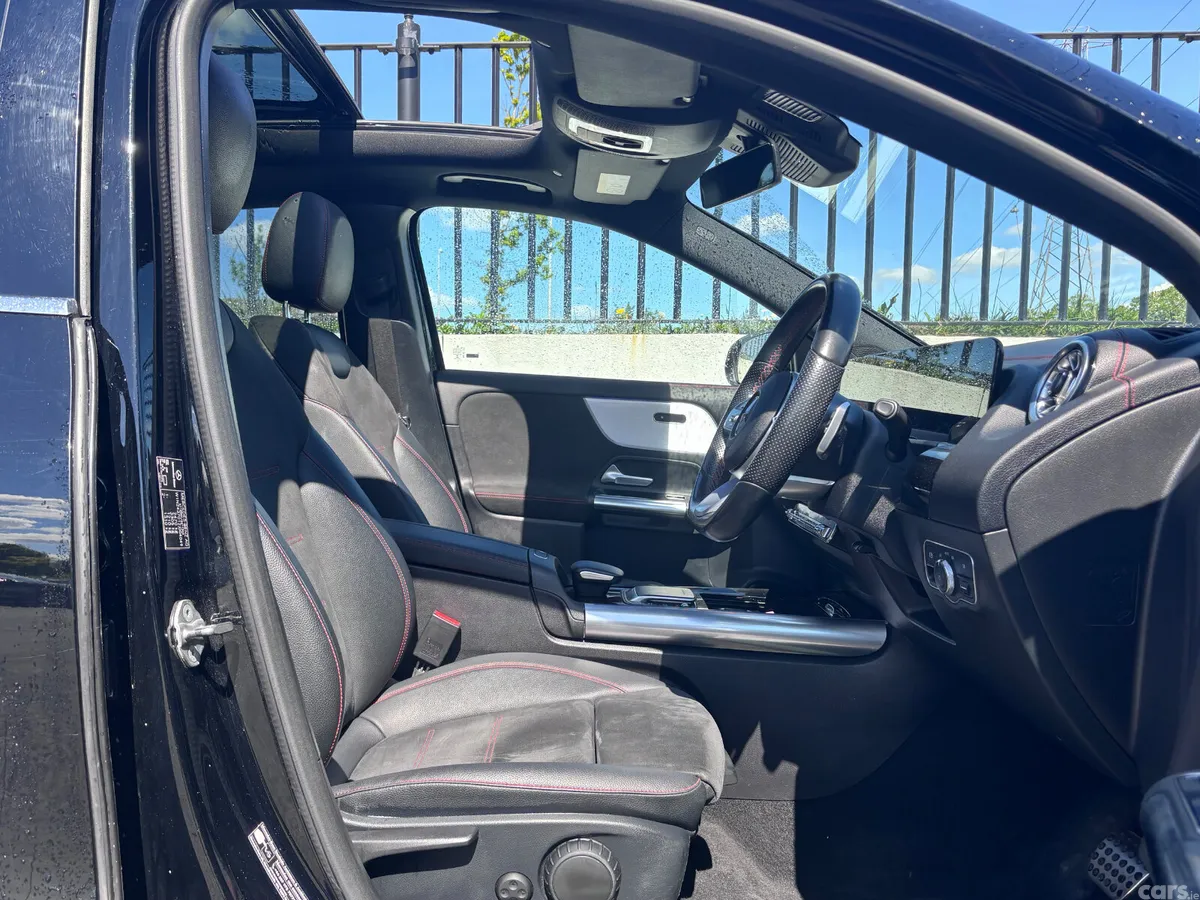 Mercedes-Benz EQA SUV, Electric, 2021, Black