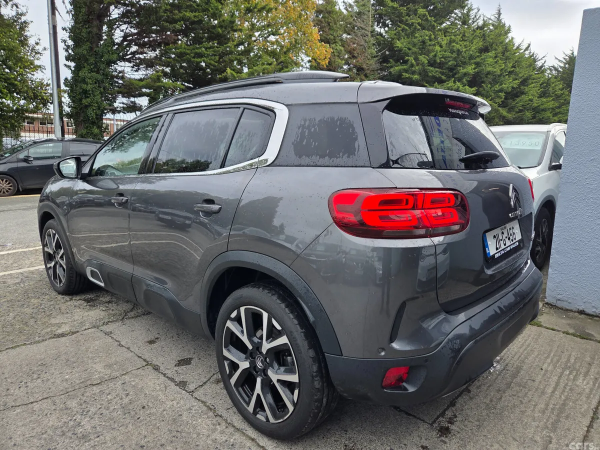 Citroen C5 Aircross MPV, Diesel, 2021, Grey