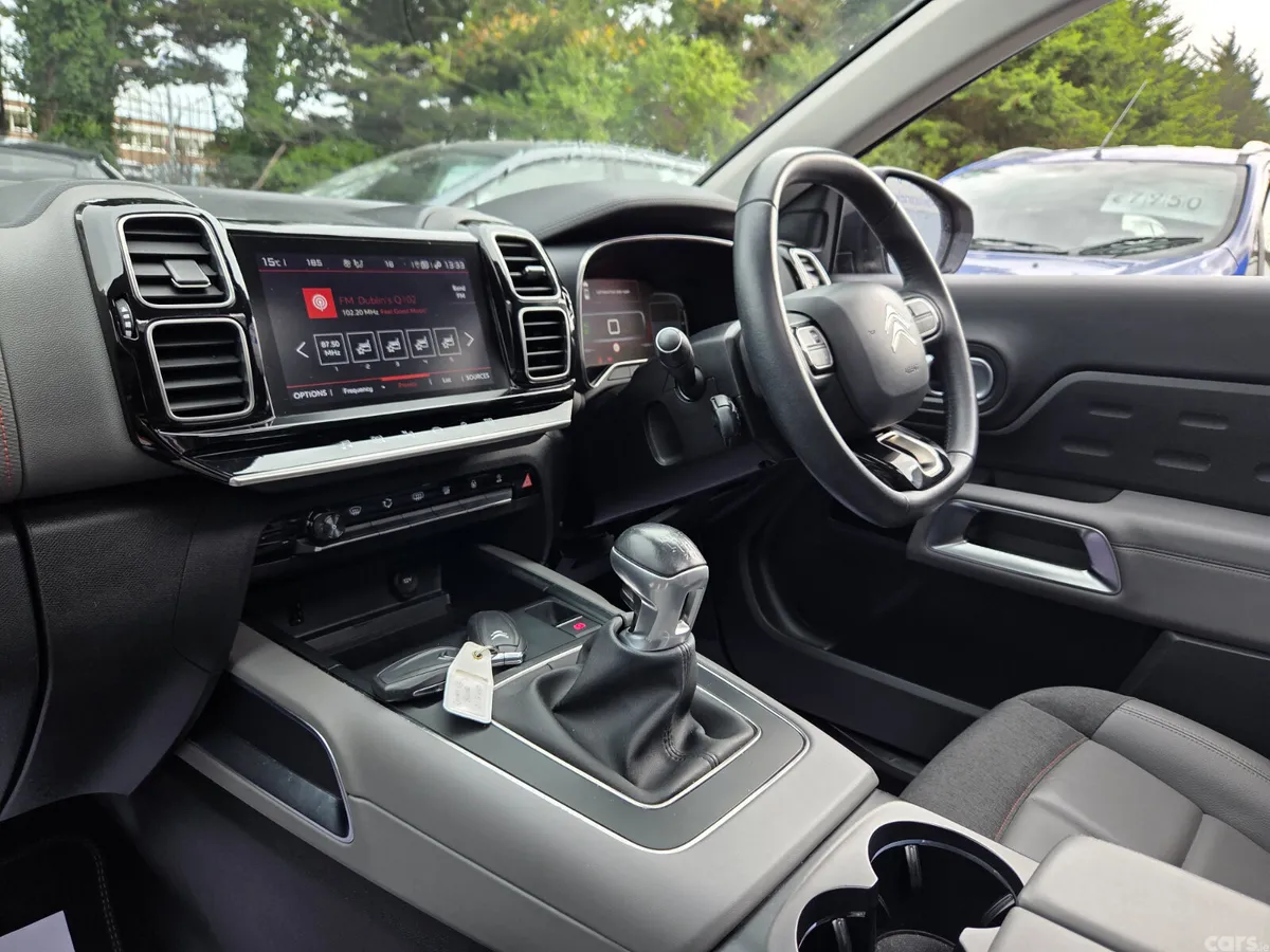Citroen C5 Aircross MPV, Diesel, 2021, Grey