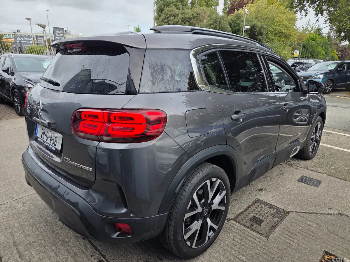 Citroen C5 Aircross MPV, Diesel, 2021, Grey
