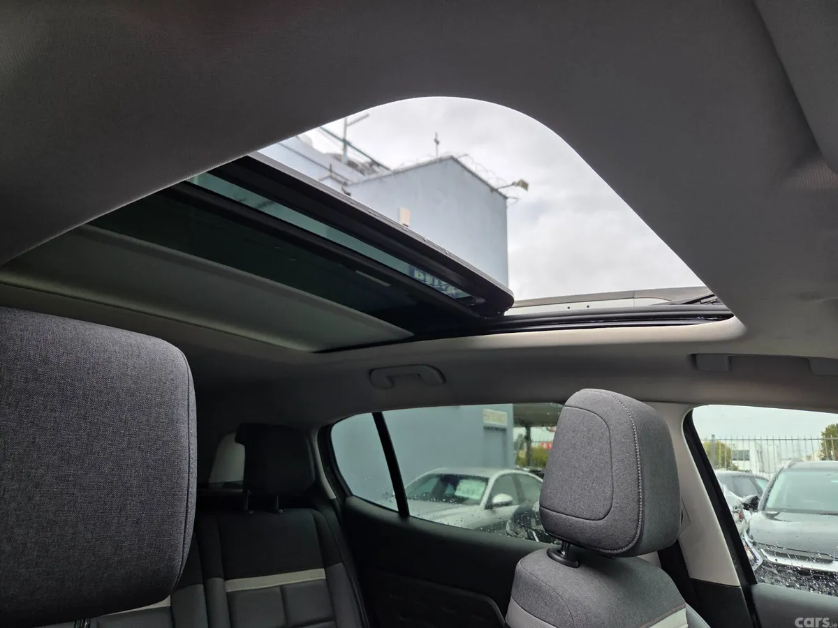 Citroen C5 Aircross MPV, Diesel, 2021, Grey