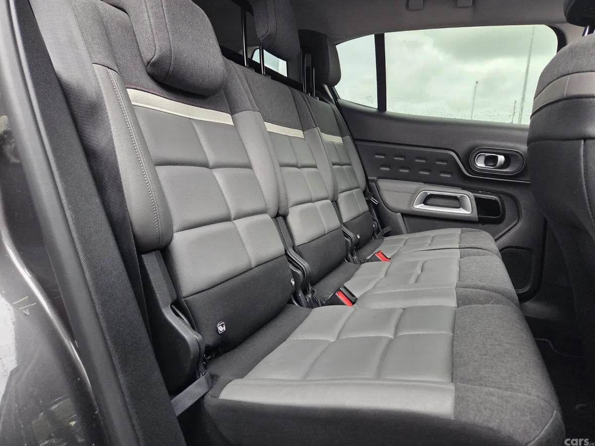 Citroen C5 Aircross MPV, Diesel, 2021, Grey