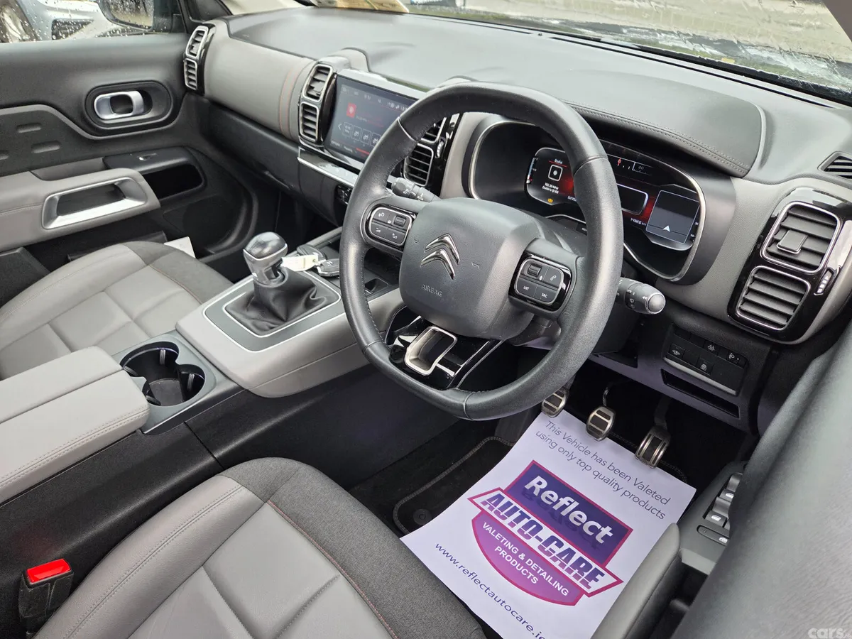 Citroen C5 Aircross MPV, Diesel, 2021, Grey