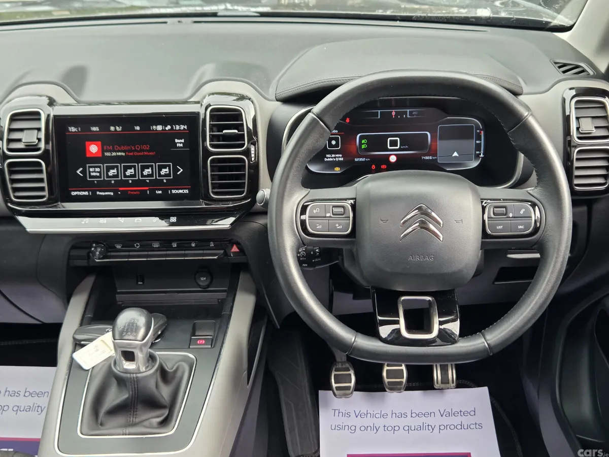 Citroen C5 Aircross MPV, Diesel, 2021, Grey