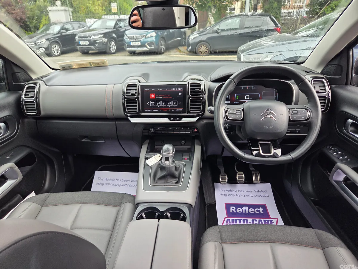 Citroen C5 Aircross MPV, Diesel, 2021, Grey