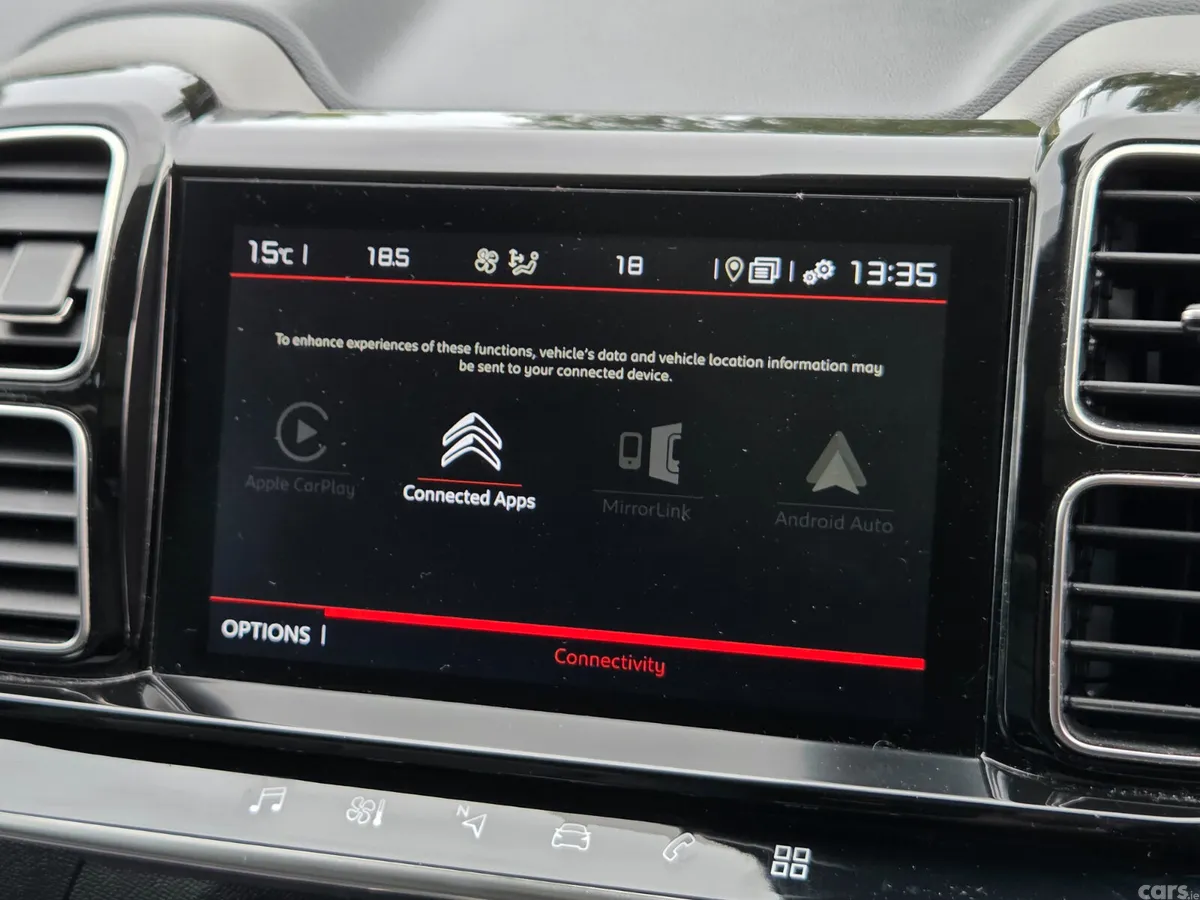 Citroen C5 Aircross MPV, Diesel, 2021, Grey