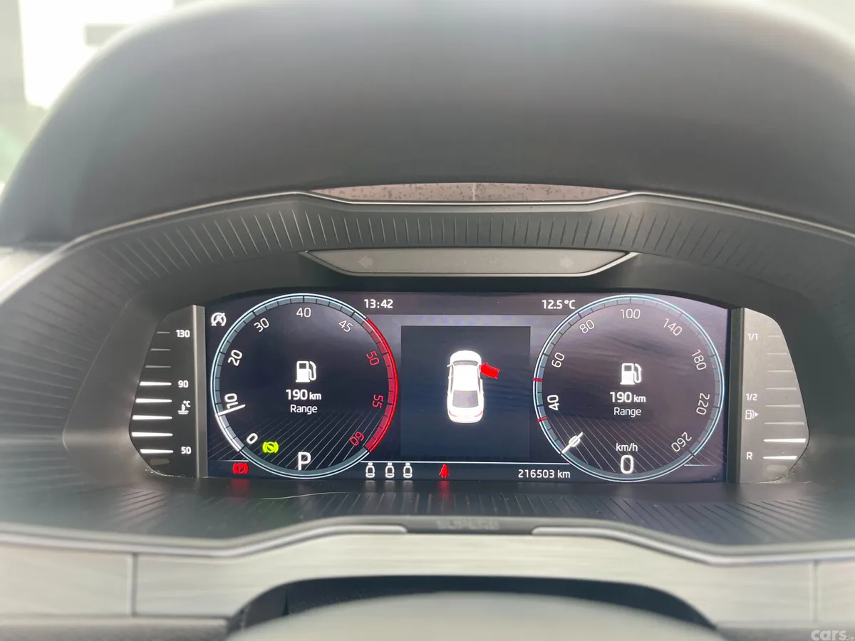 Skoda Superb Saloon, Diesel, 2023, Black
