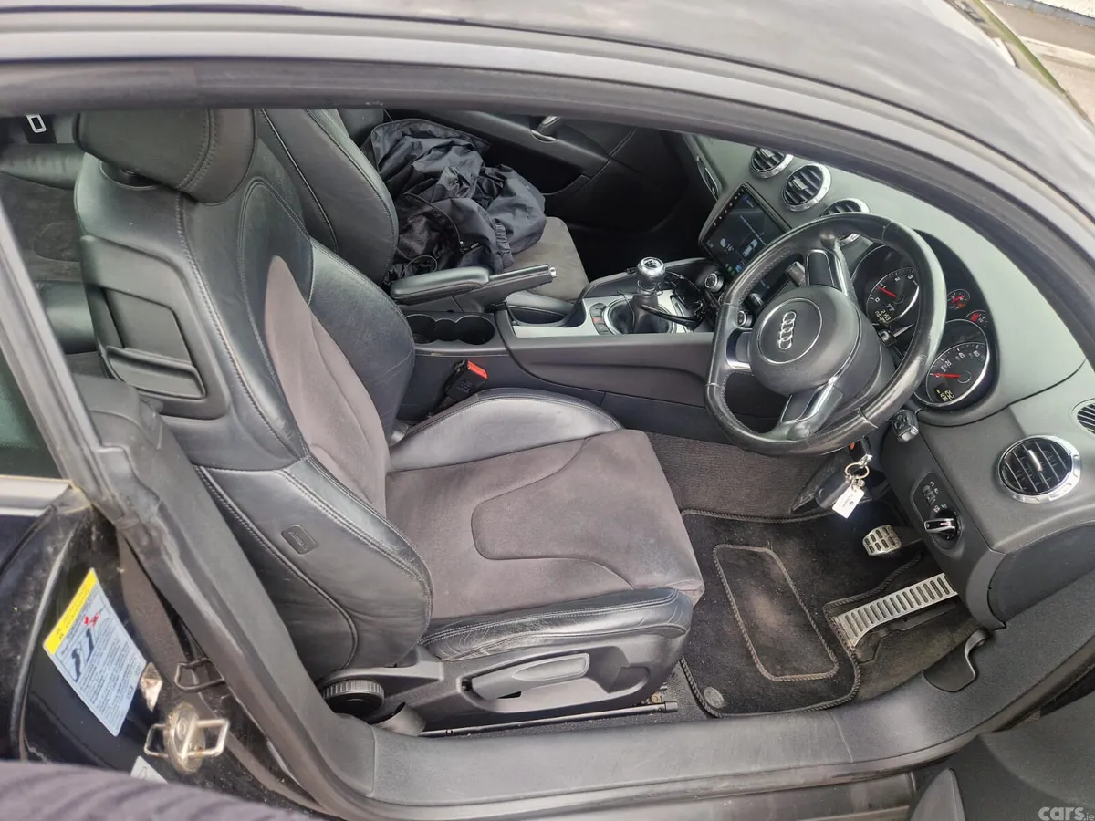 Audi TT Coupe, Petrol, 2013, Black
