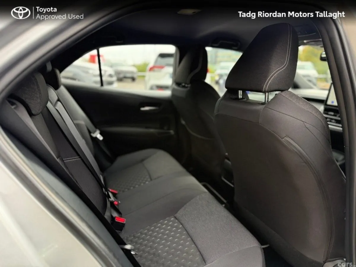Toyota Corolla Hatchback, Petrol Hybrid, 2025, Silver