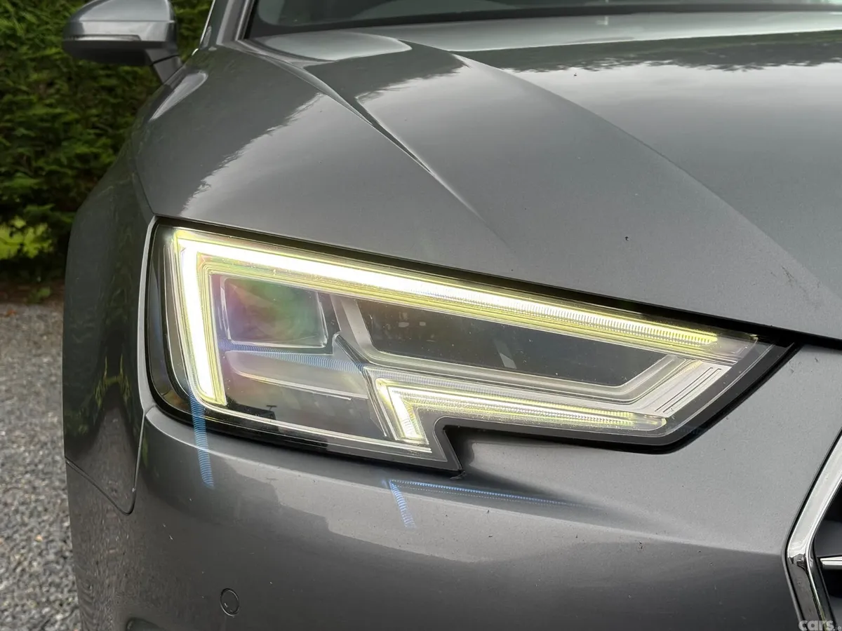 Audi A4 Saloon, Diesel, 2016, Grey