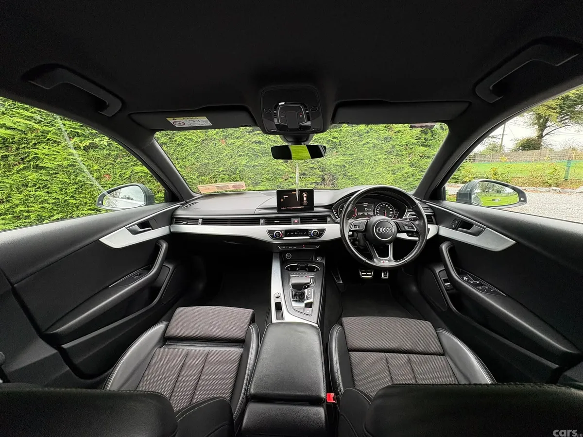 Audi A4 Saloon, Diesel, 2016, Grey