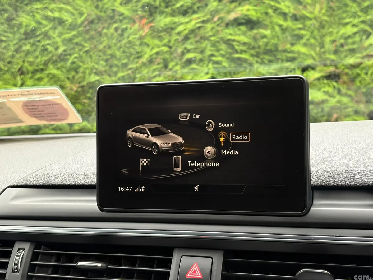 Audi A4 Saloon, Diesel, 2016, Grey
