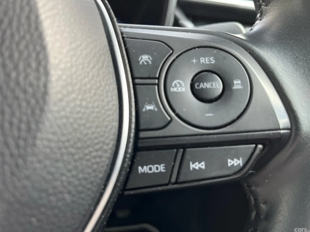 Toyota Corolla Saloon, Petrol Hybrid, 2024, Grey