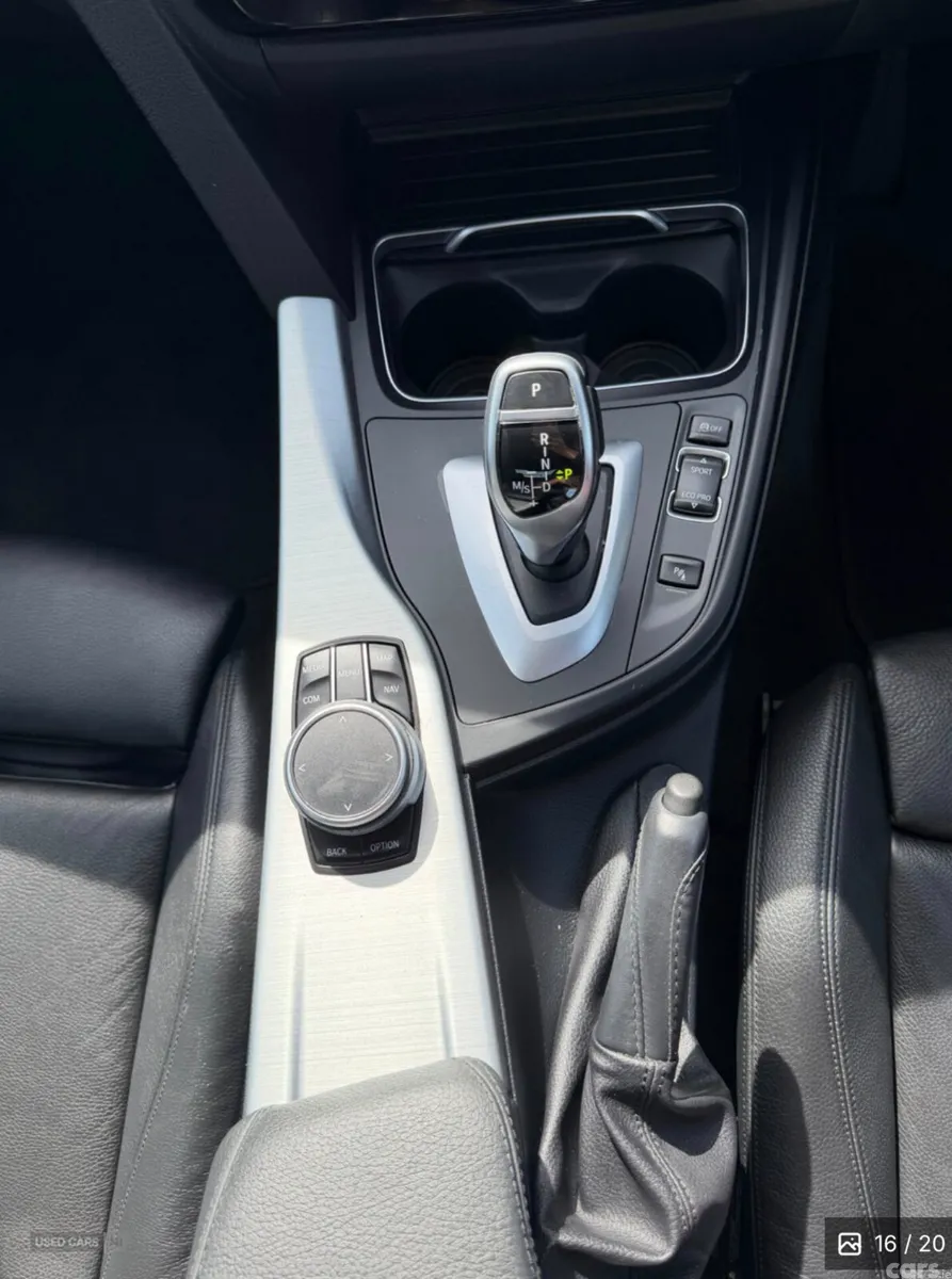 BMW 4-Series Coupe, Diesel, 2019, Grey