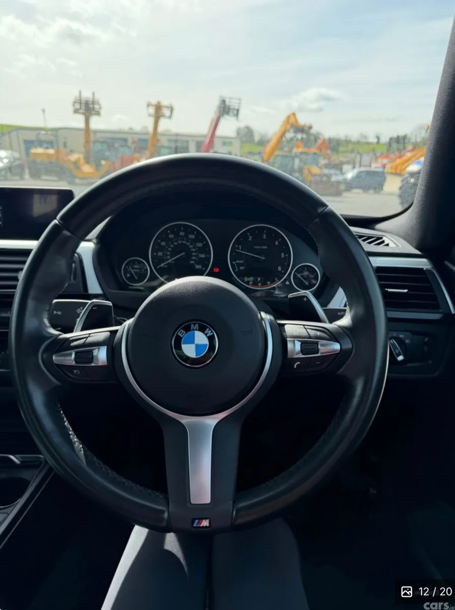 BMW 4-Series Coupe, Diesel, 2019, Grey