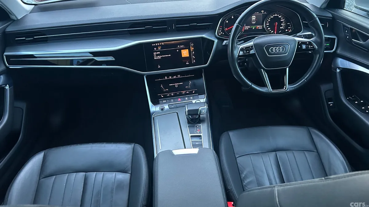 Audi A6 Saloon, Diesel, 2019, Grey