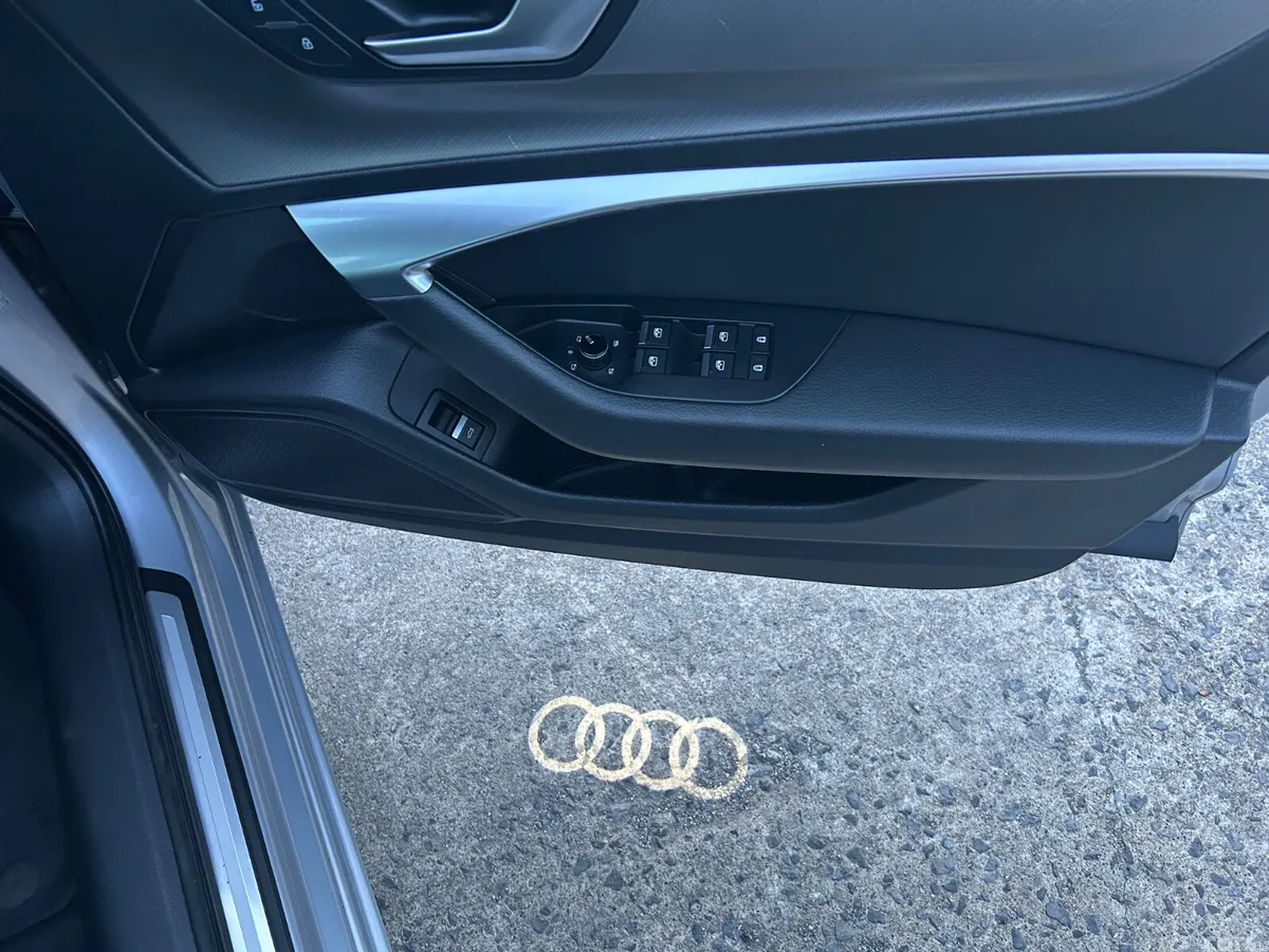 Audi A6 Saloon, Diesel, 2019, Grey
