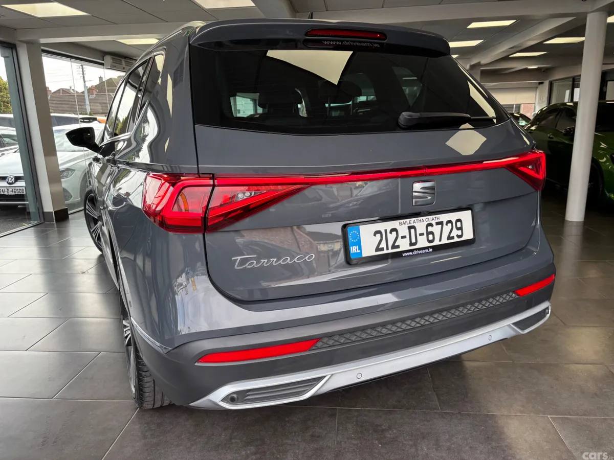 SEAT Tarraco Estate, Diesel, 2021, Grey