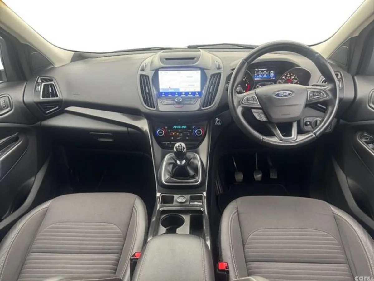Ford Kuga Hatchback, Diesel, 2019, White