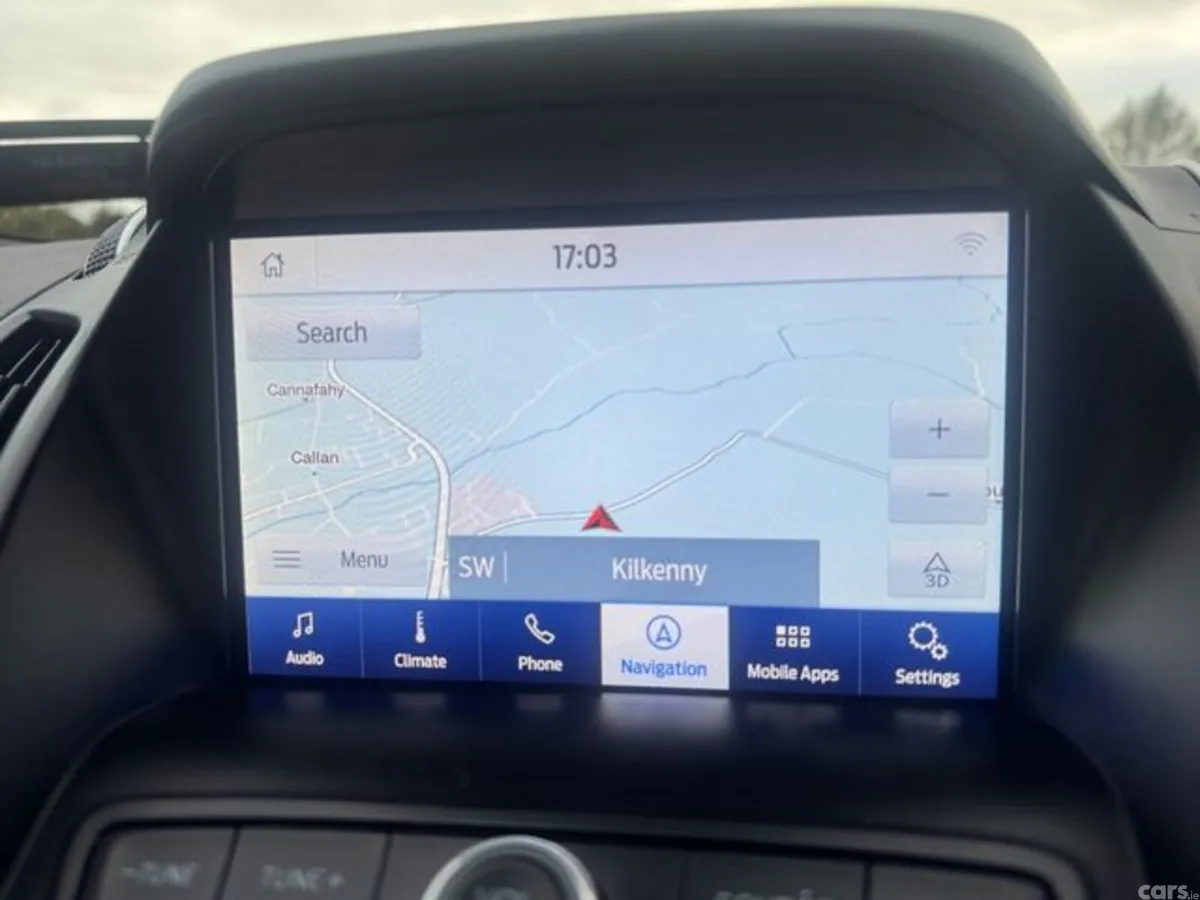 Ford Kuga Hatchback, Diesel, 2019, White