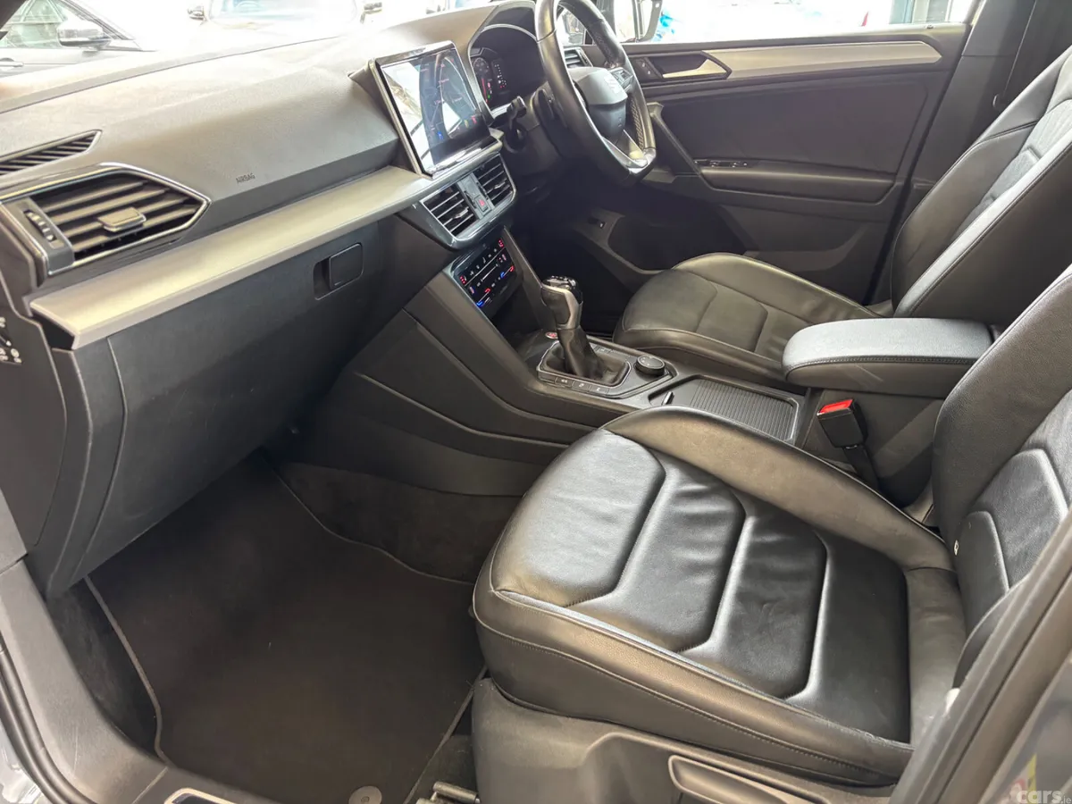 SEAT Tarraco Estate, Diesel, 2021, Grey