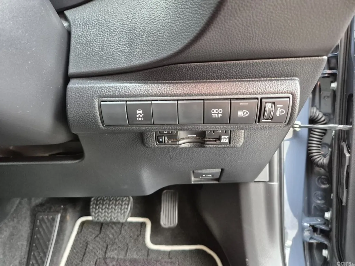 Toyota Corolla Estate, Petrol Hybrid, 2023, Grey