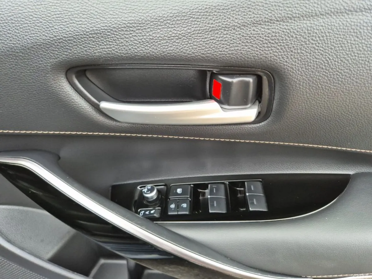 Toyota Corolla Estate, Petrol Hybrid, 2023, Grey