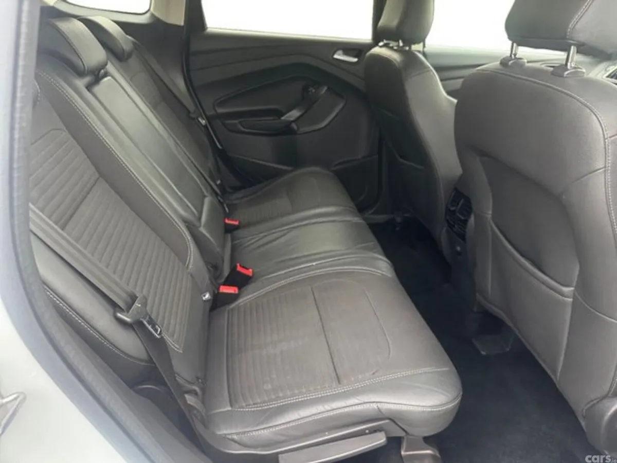 Ford Kuga Hatchback, Diesel, 2019, White